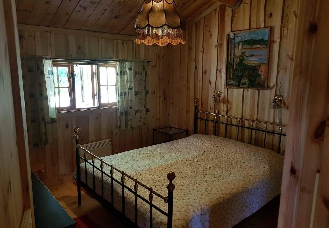 Ferienhaus in Horn - Schönes Block-Ferienhaus unweit vom See mit Möglichkeit zur Motorbootmiete Ferienhaus in Horn - Schönes Block-Ferienhaus unweit vom See mit Möglichkeit zur Motorbootmiete