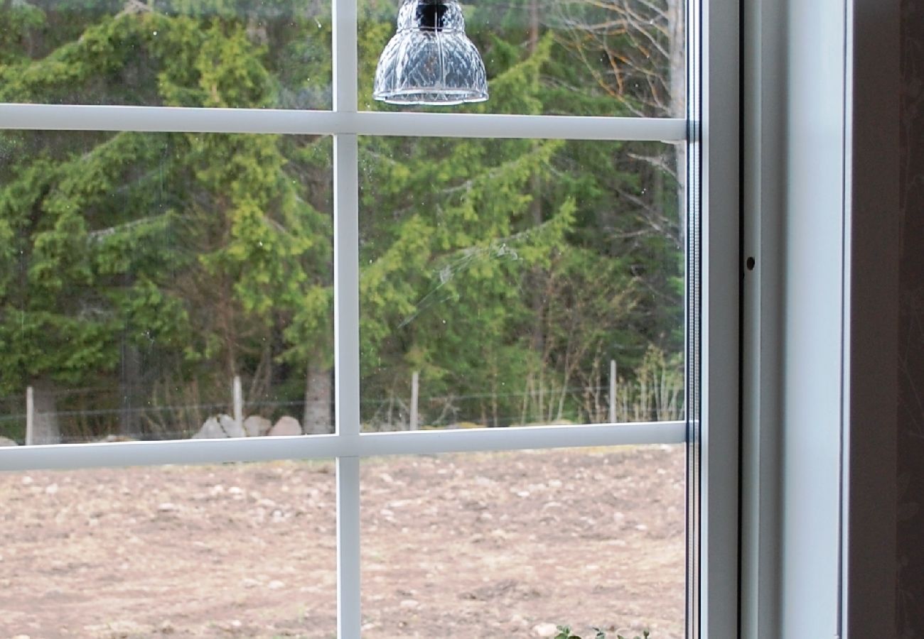 Ferienhaus in Ydre - Urlaub in einsamer Lage in Südschweden