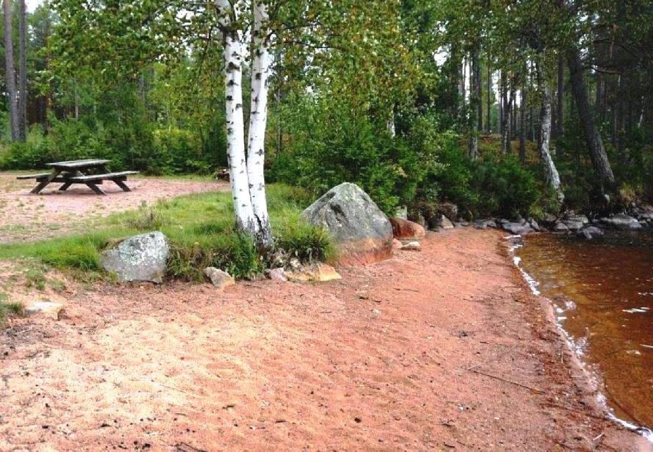 Ferienhaus in Ydre - Urlaub in einsamer Lage in Südschweden