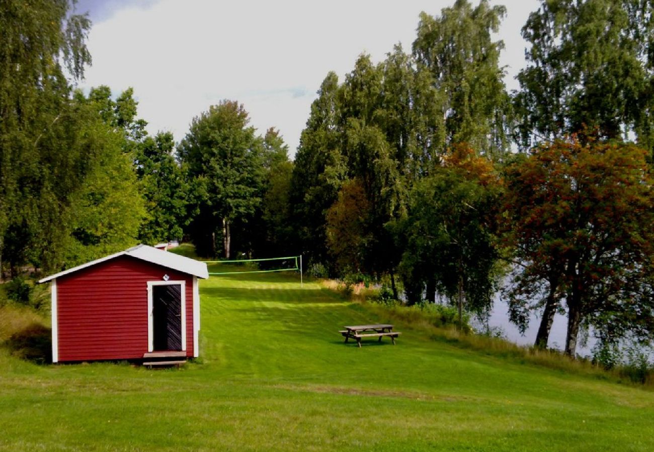 Ferienhaus in Ydre - Urlaub in einsamer Lage in Südschweden