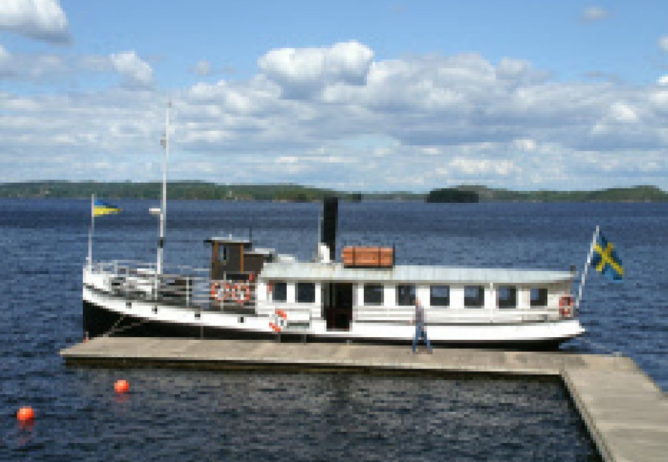 Ferienhaus in Ydre - Urlaub in einsamer Lage in Südschweden