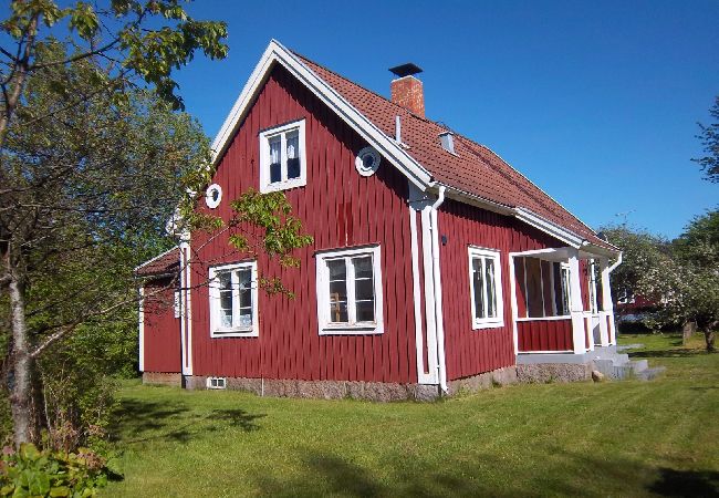 Ferienhaus in Klavreström - Sjömanhuset