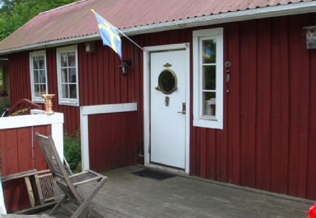 Ferienhaus in Karlshamn - Ferienhaus fünf Minuten von Karlshamn in Ostseenähe