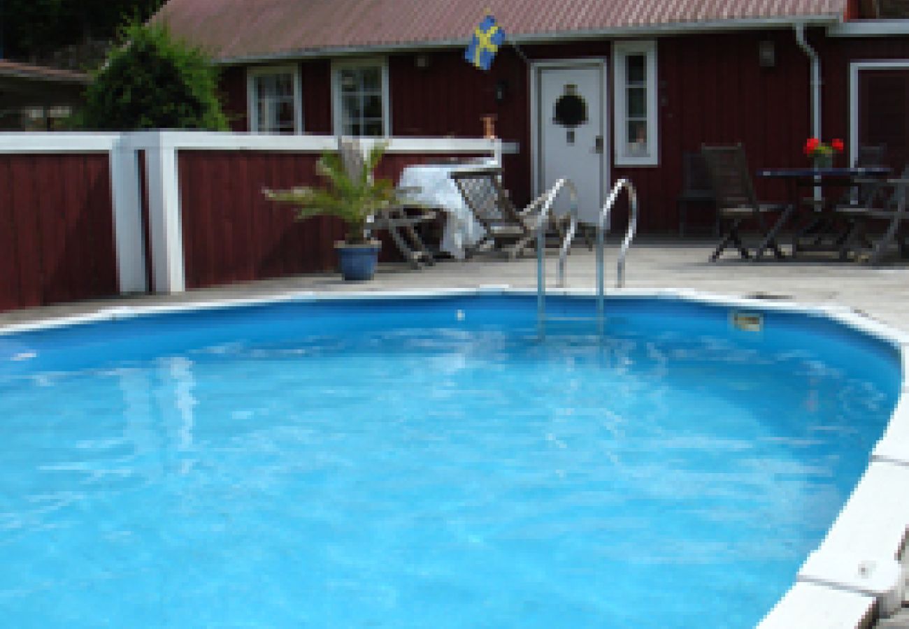 Ferienhaus in Karlshamn - Ferienhaus fünf Minuten von Karlshamn in Ostseenähe