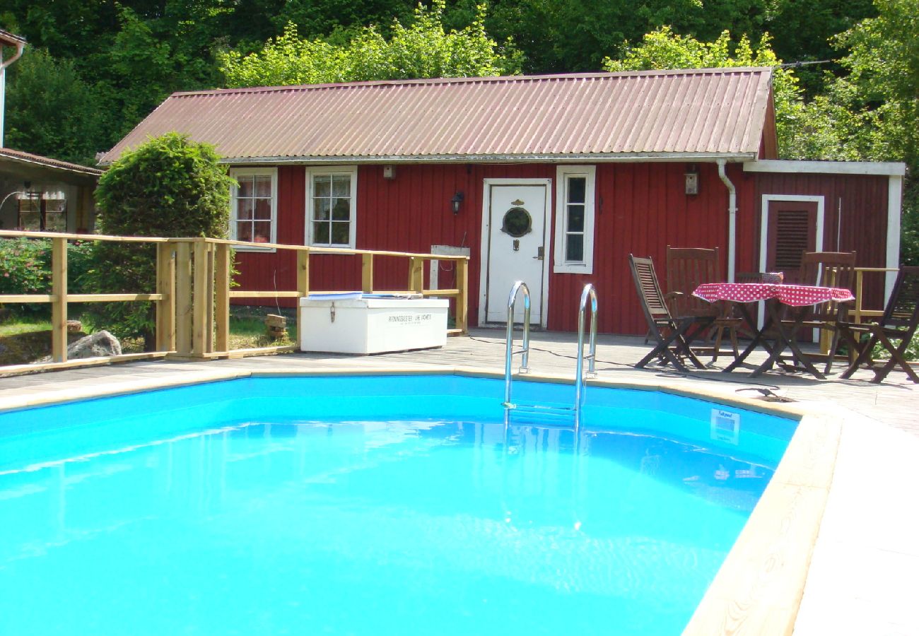 Ferienhaus in Karlshamn - Ferienhaus fünf Minuten von Karlshamn in Ostseenähe