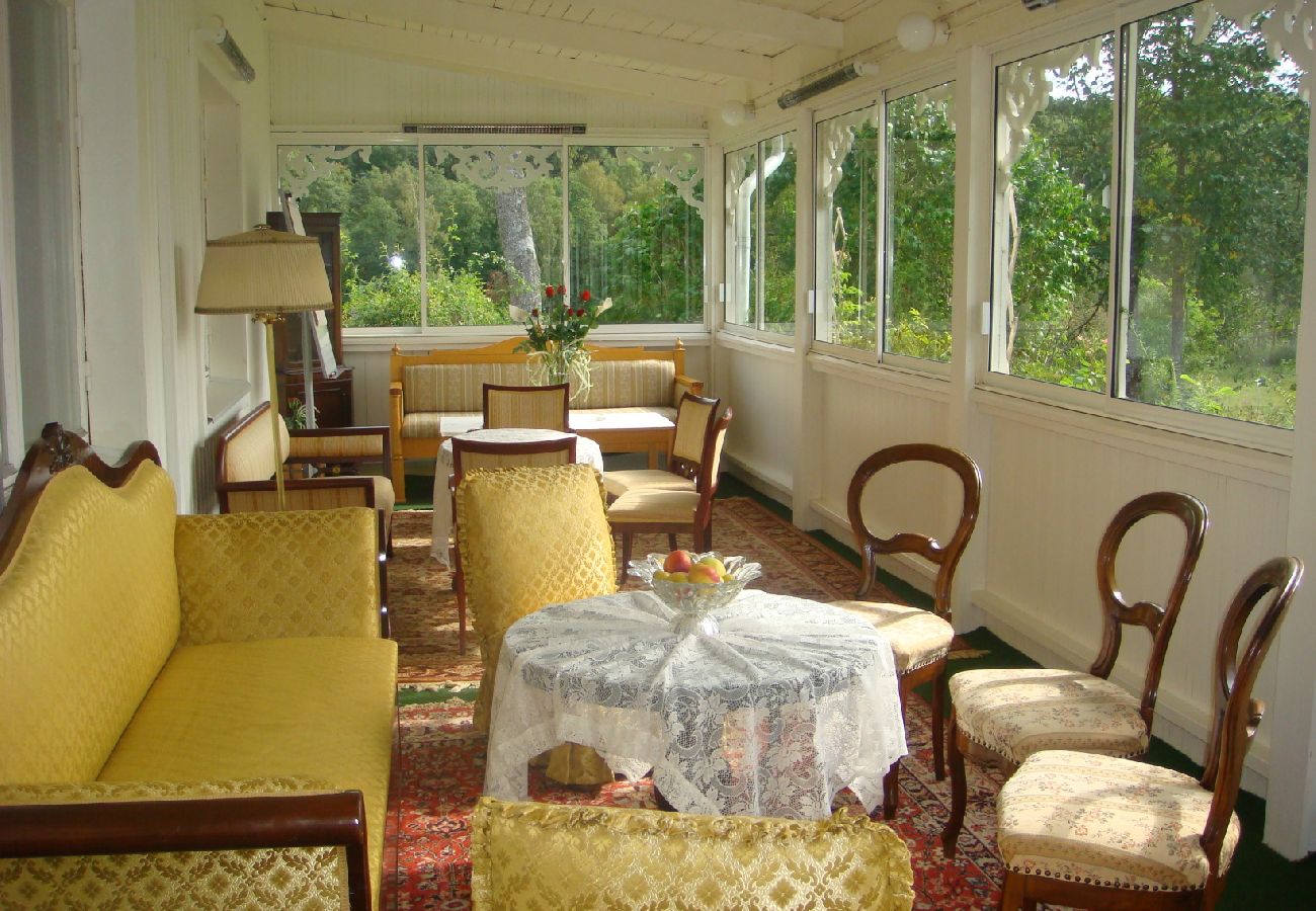 Ferienhaus in Ulricehamn - Grosses Ferienhaus mit Seeblick in Ulricehamn