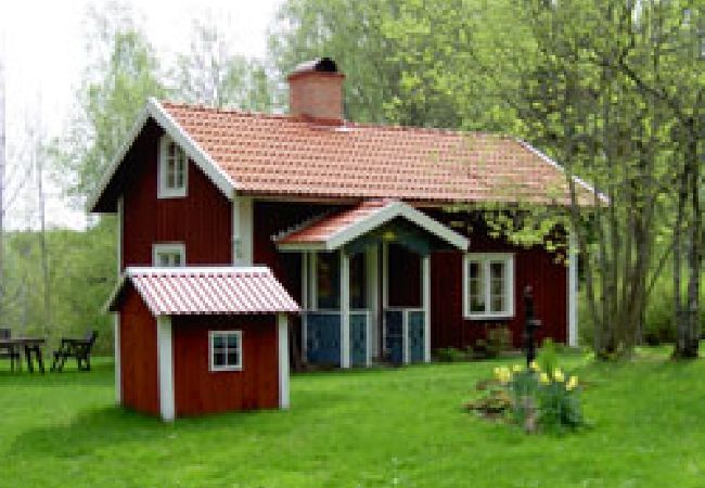 Ferienhaus in Vretstorp - Sommartorp Skyberga