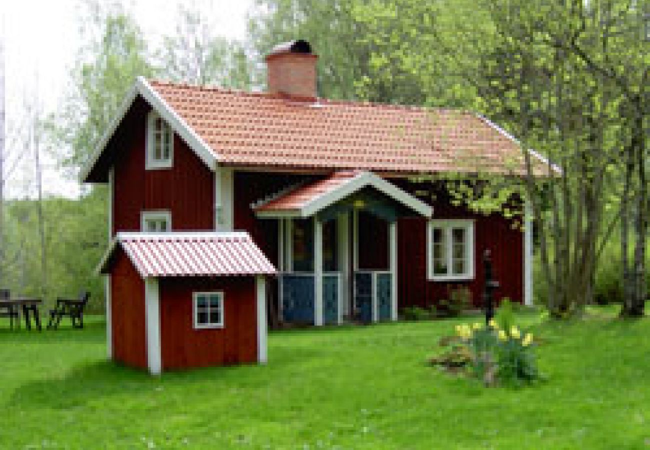 Ferienhaus in Vretstorp - Sommartorp Skyberga