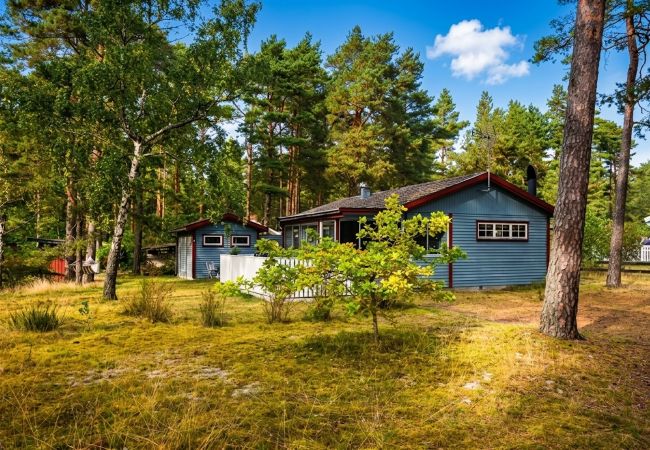 Ferienhaus in Yngsjö - Ferienhaus nur wenige Minuten von einem der schönsten Sandstrände von Skåne