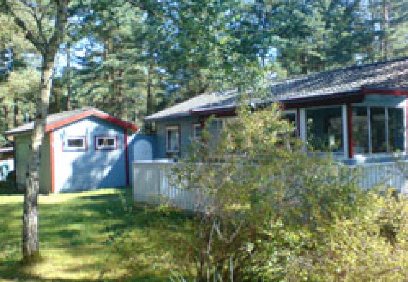 Ferienhaus in Yngsjö - Ferienhaus nur wenige Minuten von einem der schönsten Sandstrände von Skåne