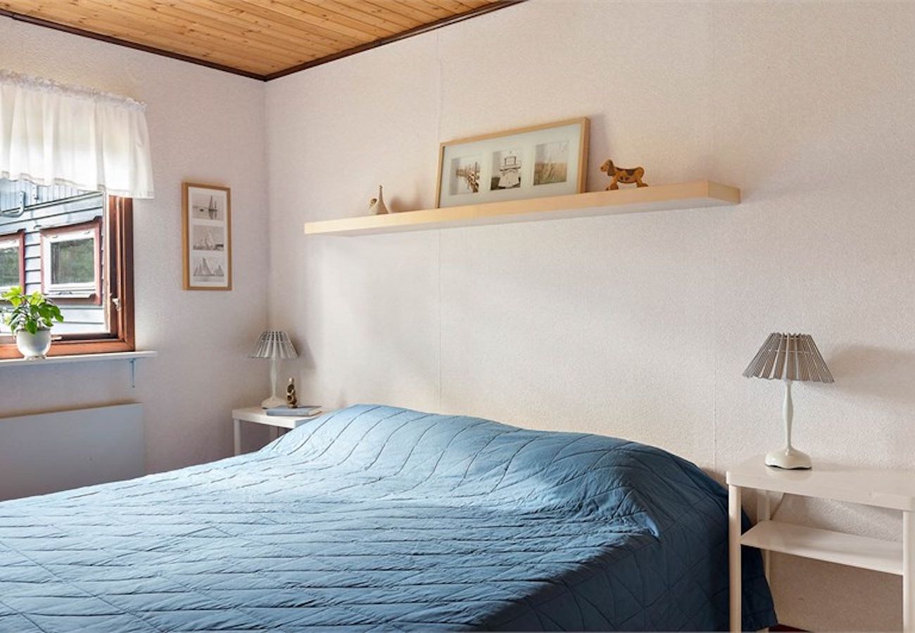 Ferienhaus in Yngsjö - Ferienhaus nur wenige Minuten von einem der schönsten Sandstrände von Skåne