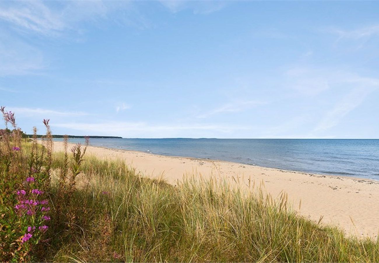 Ferienhaus in Yngsjö - Ferienhaus nur wenige Minuten von einem der schönsten Sandstrände von Skåne
