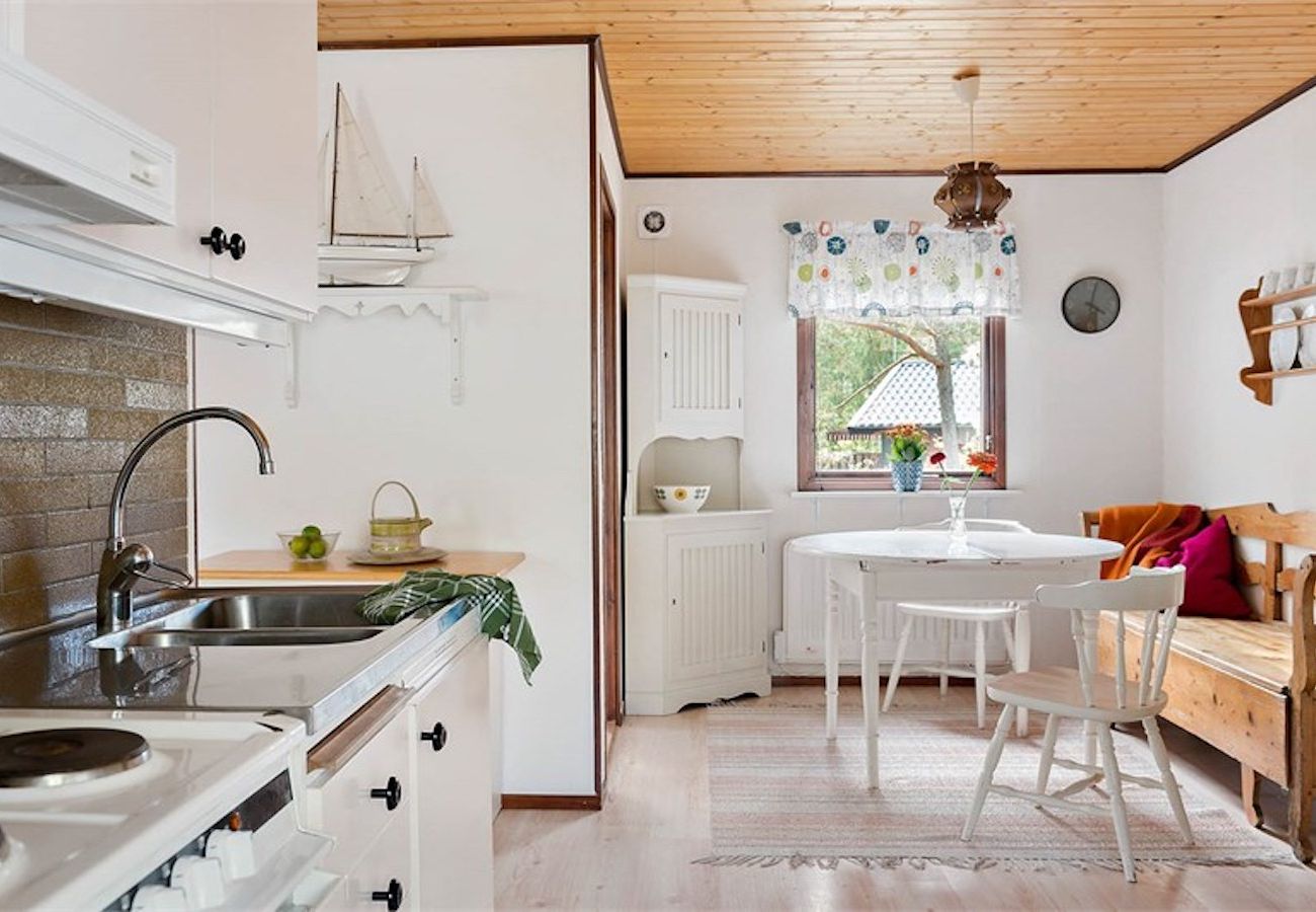 Ferienhaus in Yngsjö - Ferienhaus nur wenige Minuten von einem der schönsten Sandstrände von Skåne
