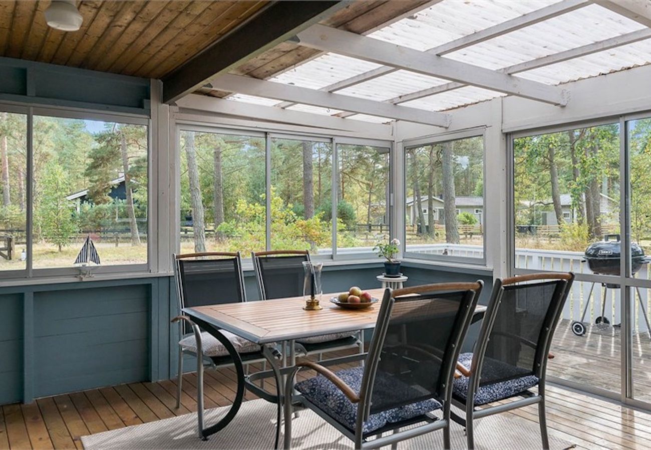 Ferienhaus in Yngsjö - Ferienhaus nur wenige Minuten von einem der schönsten Sandstrände von Skåne