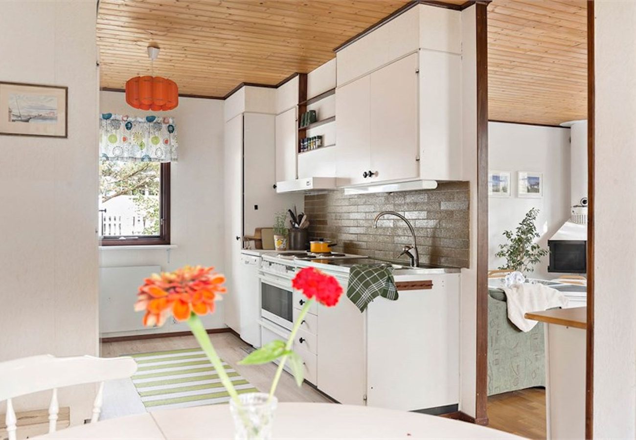 Ferienhaus in Yngsjö - Ferienhaus nur wenige Minuten von einem der schönsten Sandstrände von Skåne