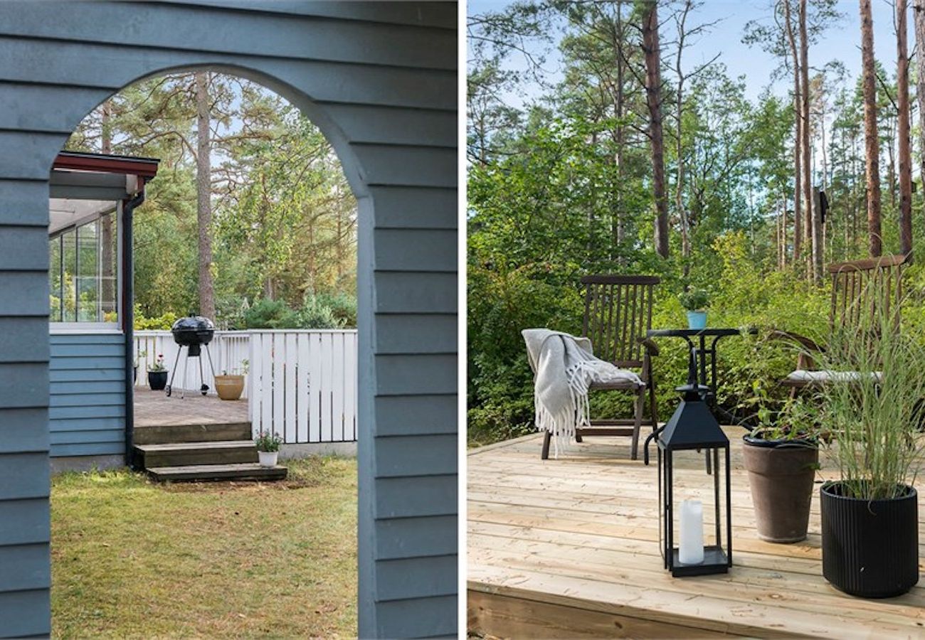 Ferienhaus in Yngsjö - Ferienhaus nur wenige Minuten von einem der schönsten Sandstrände von Skåne