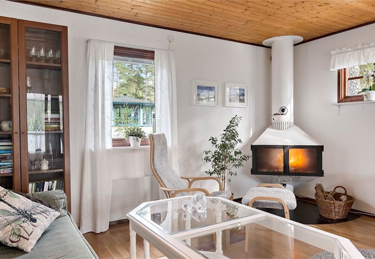 Ferienhaus in Yngsjö - Ferienhaus nur wenige Minuten von einem der schönsten Sandstrände von Skåne