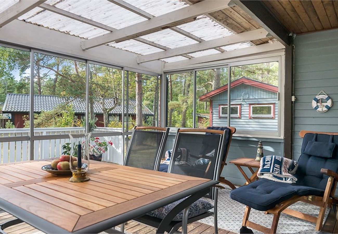 Ferienhaus in Yngsjö - Ferienhaus nur wenige Minuten von einem der schönsten Sandstrände von Skåne