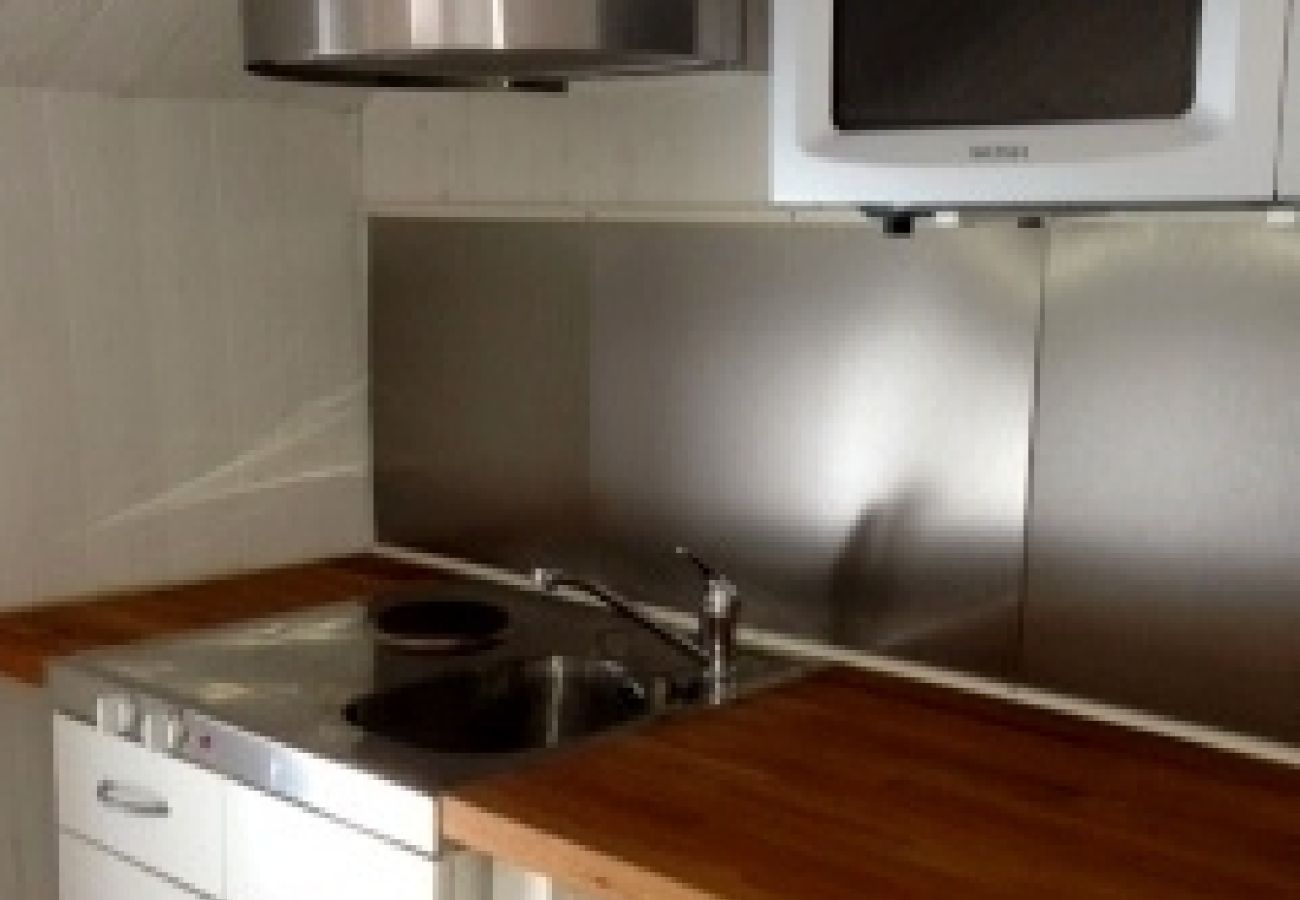 Ferienwohnung in Malmköping - Modern eingerichtete Ferienwohnung 100 Meter vom See Skundern
