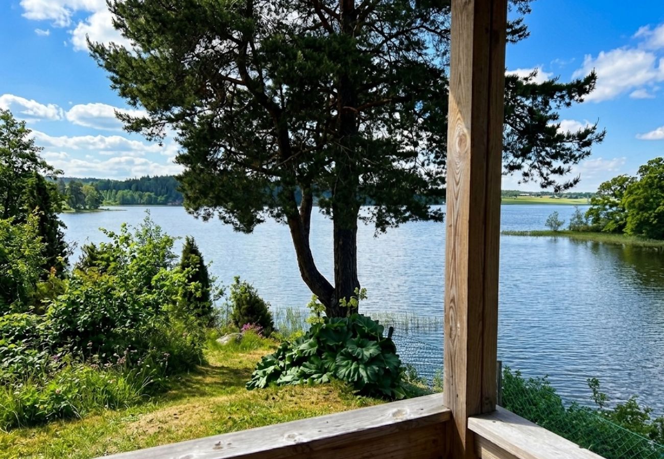 Ferienhaus in Vikbolandet - Ferienhaus in fantastischer Lage am Meer