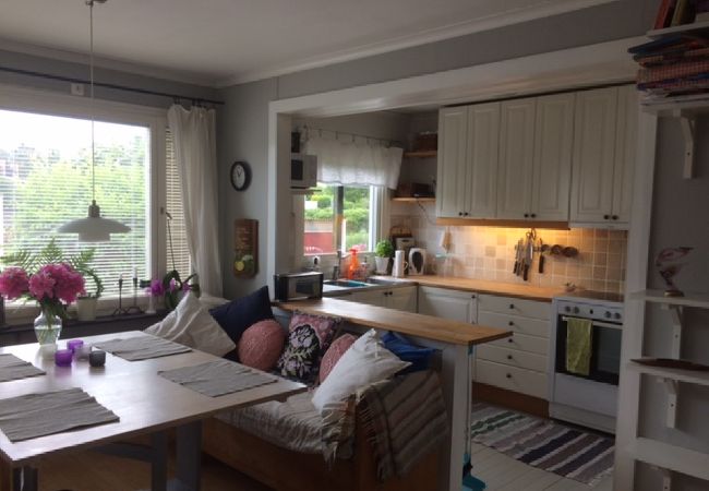 Ferienhaus in Hässelby - Radhus Hässelby Ferienhaus in Hässelby - Radhus Hässelby