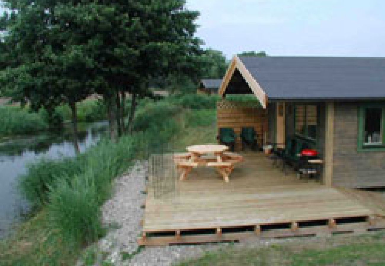 Ferienhaus in Stånga - Gangvidegård stuga1
