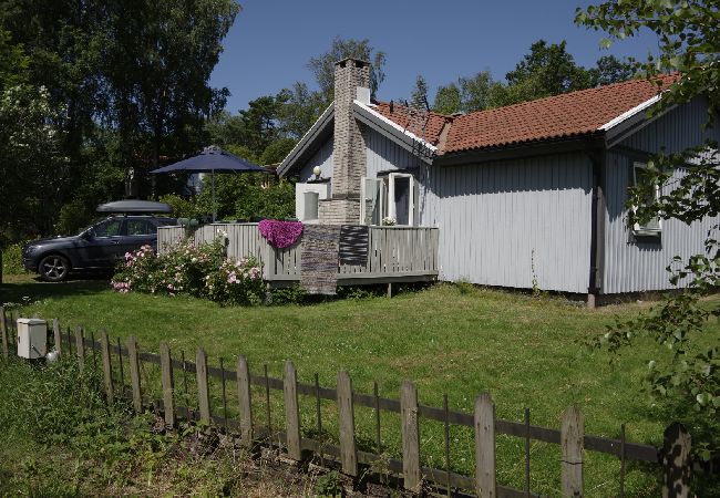 Ferienhaus in Kode - Erholungsurlaub an der Westküste mit Entdeckungsurlaub Göteborg miteinander verbinden