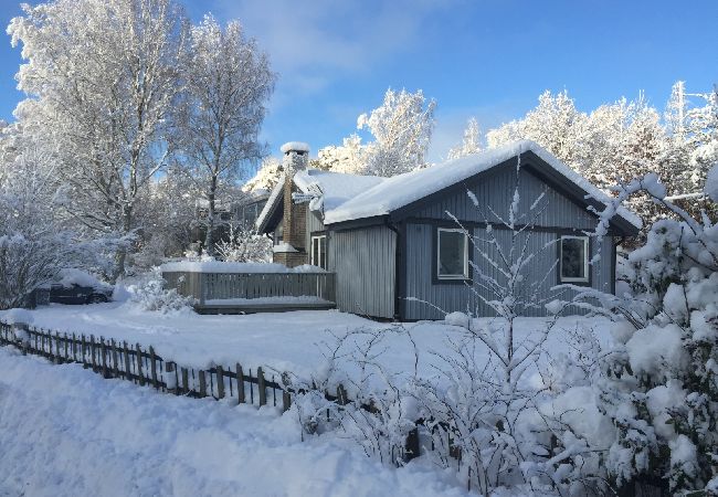 Ferienhaus in Kode - Erholungsurlaub an der Westküste mit Entdeckungsurlaub Göteborg miteinander verbinden