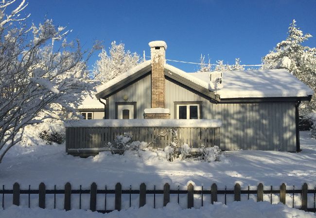 Ferienhaus in Kode - Erholungsurlaub an der Westküste mit Entdeckungsurlaub Göteborg miteinander verbinden