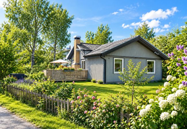 Ferienhaus in Kode - Erholungsurlaub an der Westküste mit Entdeckungsurlaub Göteborg miteinander verbinden