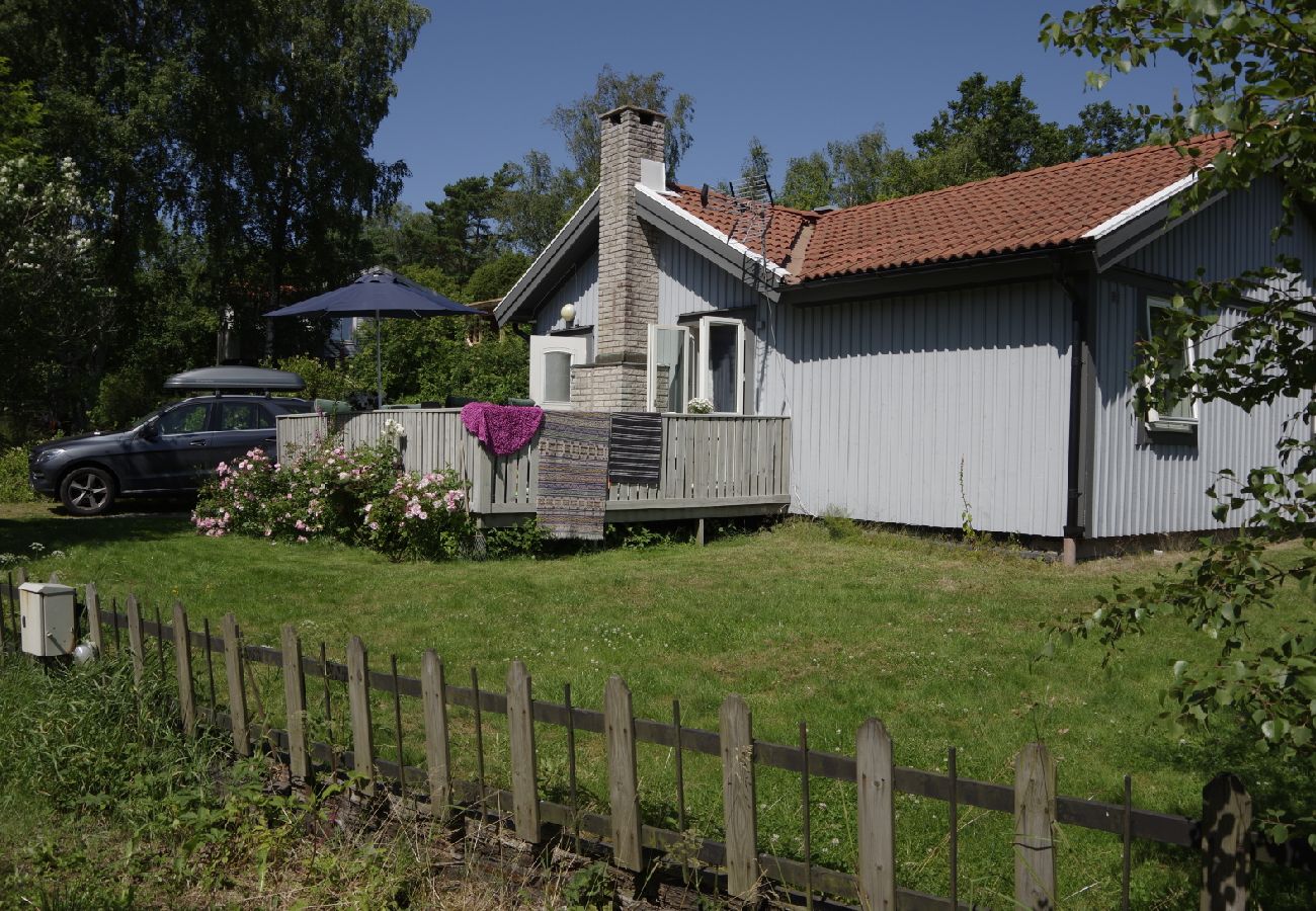 Ferienhaus in Kode - Erholungsurlaub an der Westküste mit Entdeckungsurlaub Göteborg miteinander verbinden