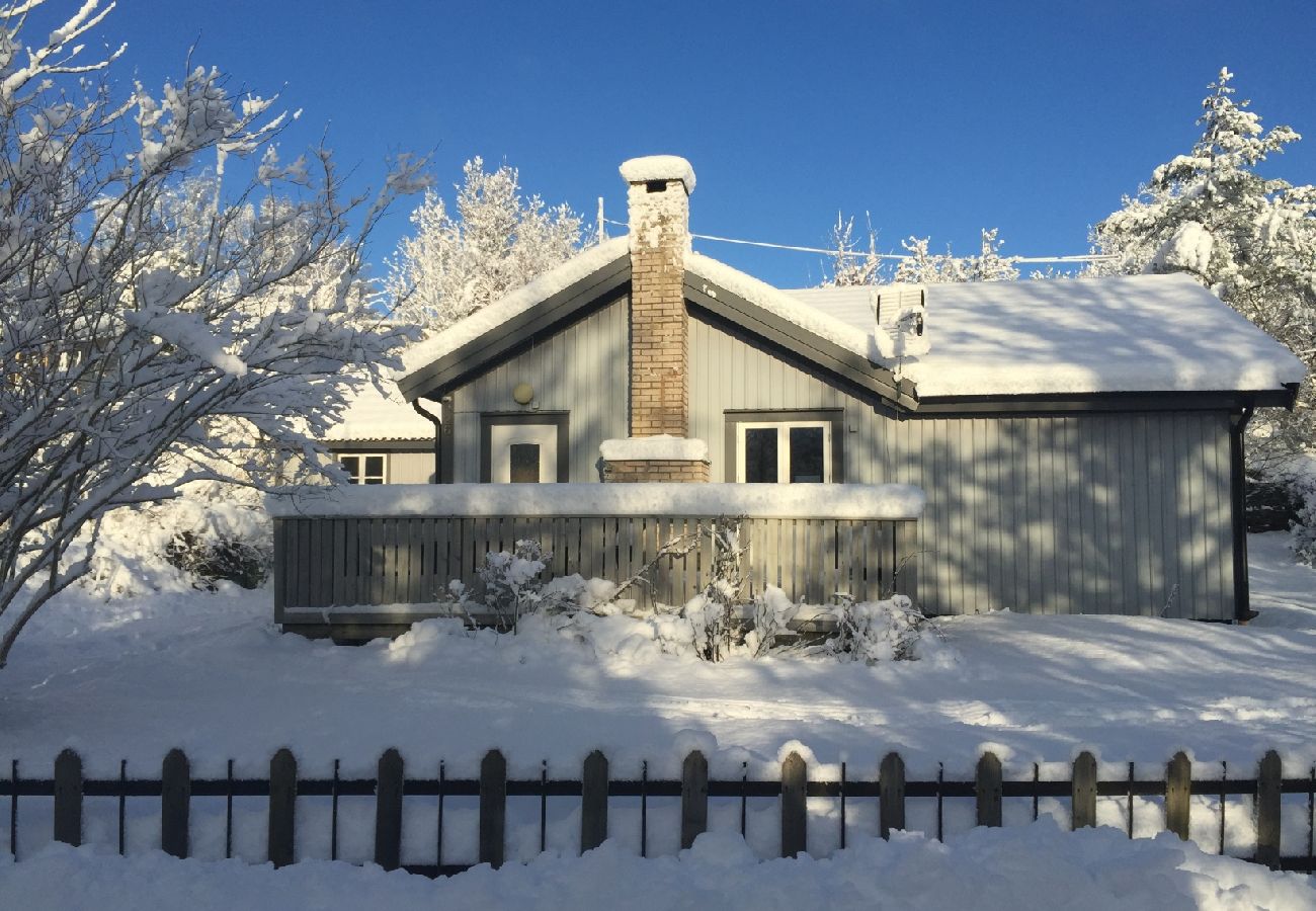 Ferienhaus in Kode - Erholungsurlaub an der Westküste mit Entdeckungsurlaub Göteborg miteinander verbinden