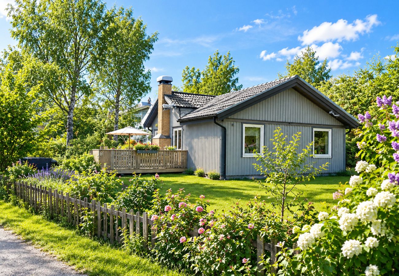 Ferienhaus in Kode - Erholungsurlaub an der Westküste mit Entdeckungsurlaub Göteborg miteinander verbinden