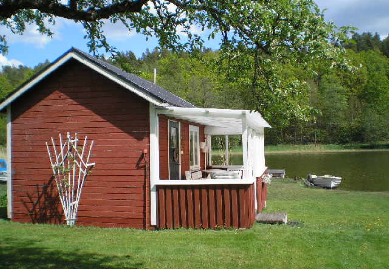 Ferienhaus in Gamleby - Smålandsstuga