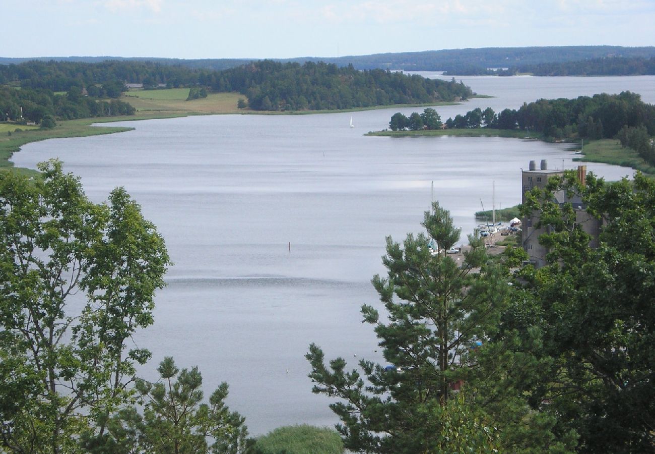 Ferienhaus in Gamleby - Smålandsstuga