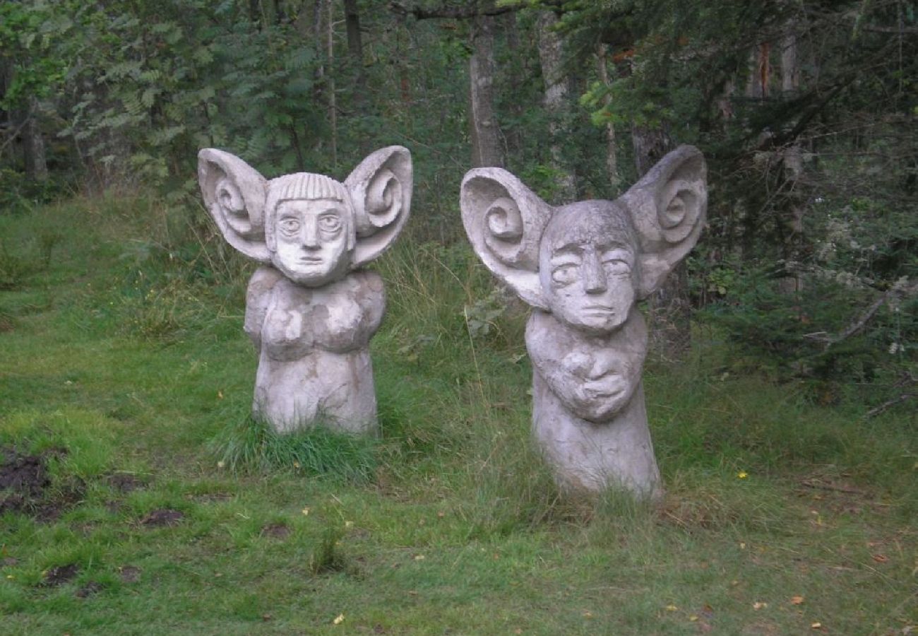 Ferienhaus in Gamleby - Smålandsstuga