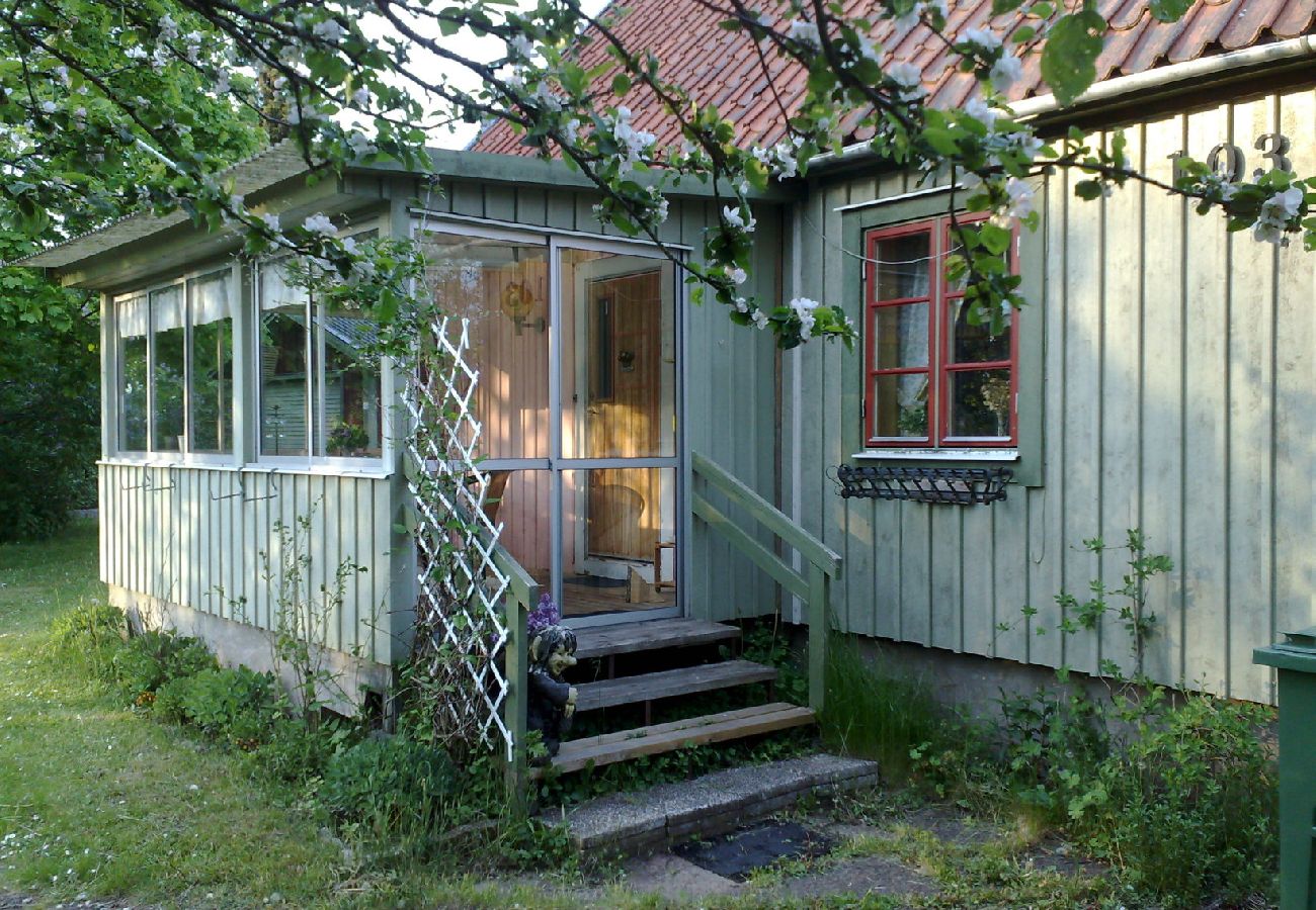 Ferienhaus in Mörbylånga - Öland Resmo