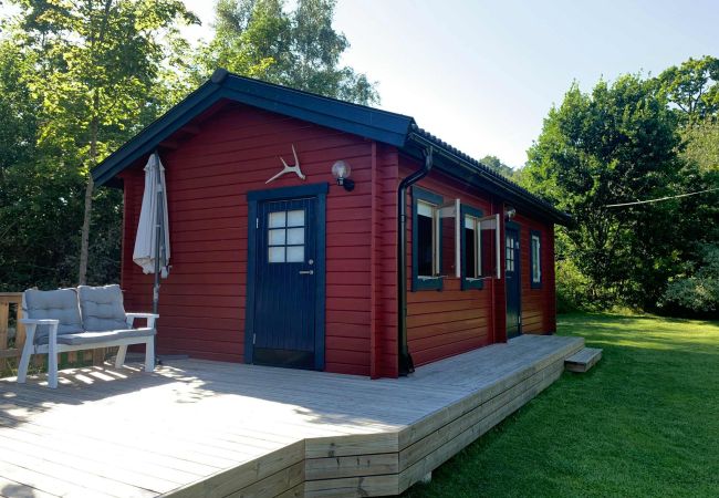 Ferienhaus in Lysekil - Urlaub am Wasser in einer schönen Bucht am Gullmarenfjord Ferienhaus in Lysekil - Urlaub am Wasser in einer schönen Bucht am Gullmarenfjord