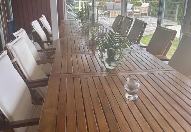 Ferienhaus in Lysekil - Urlaub am Wasser in einer schönen Bucht am Gullmarenfjord Ferienhaus in Lysekil - Urlaub am Wasser in einer schönen Bucht am Gullmarenfjord