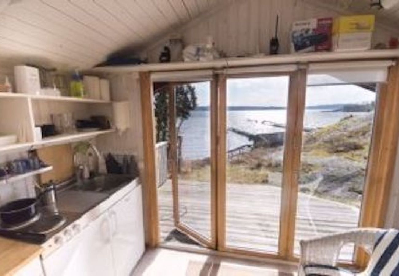 Ferienhaus in Lysekil - Urlaub am Wasser in einer schönen Bucht am Gullmarenfjord