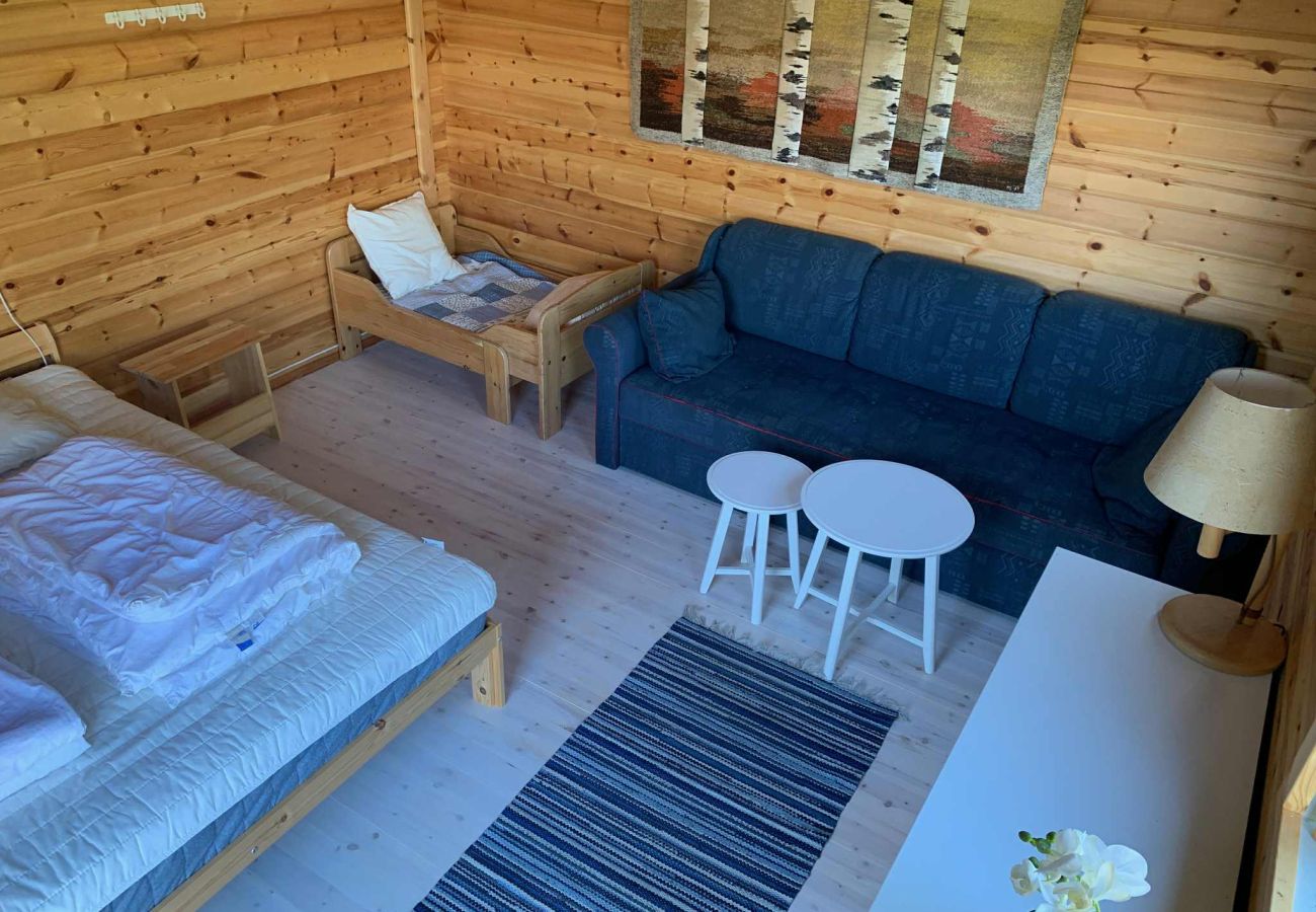 Ferienhaus in Lysekil - Urlaub am Wasser in einer schönen Bucht am Gullmarenfjord