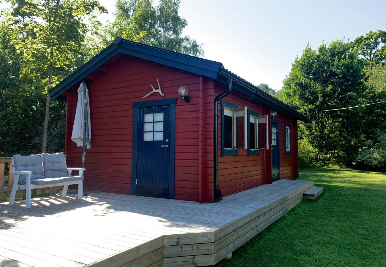 Ferienhaus in Lysekil - Urlaub am Wasser in einer schönen Bucht am Gullmarenfjord
