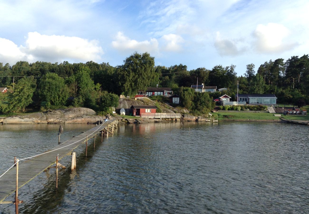 Ferienhaus in Lysekil - Urlaub am Wasser in einer schönen Bucht am Gullmarenfjord