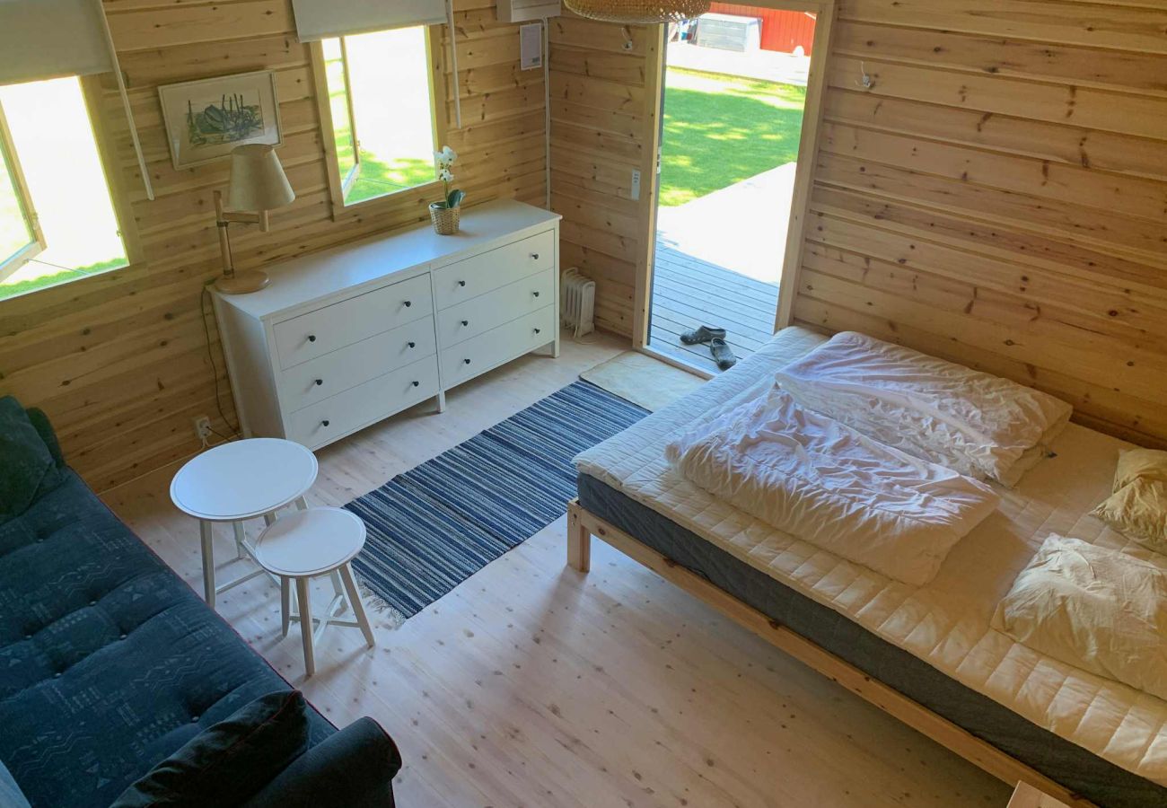 Ferienhaus in Lysekil - Urlaub am Wasser in einer schönen Bucht am Gullmarenfjord