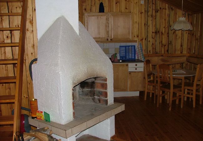 Ferienhaus in Horn - Gemütliche Blockhütte in Seenähe in wunderbarer Natur Ferienhaus in Horn - Gemütliche Blockhütte in Seenähe in wunderbarer Natur