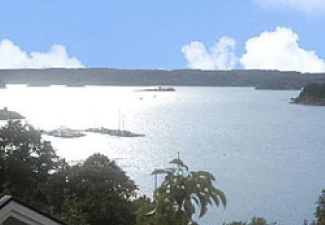 Ferienhaus in Ljungskile - Ferienhaus mit Meerblick in Bohuslän