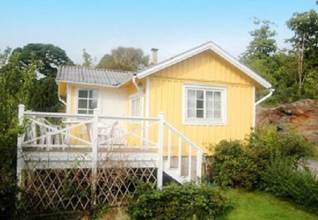 Ferienhaus in Ljungskile - Ferienhaus mit Meerblick in Bohuslän