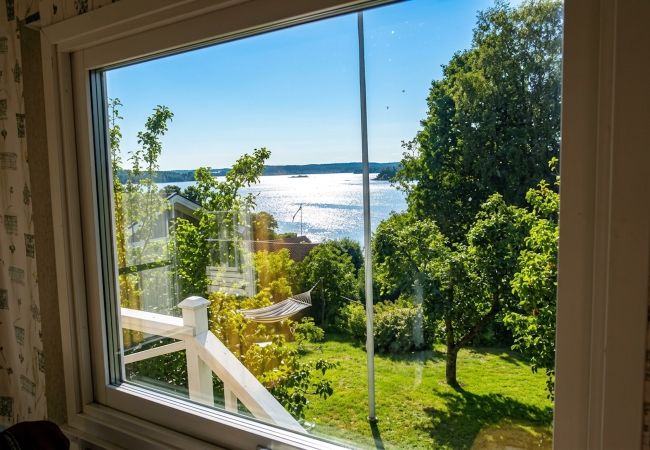 Ferienhaus in Ljungskile - Ferienhaus mit Meerblick in Bohuslän