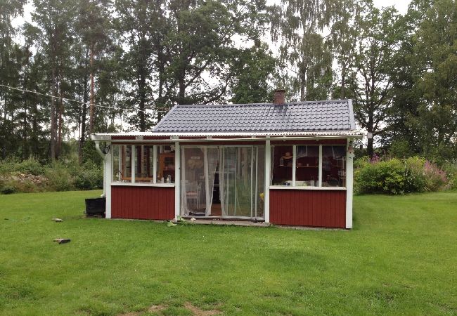 Ferienhaus in Jät - Sommarstuga Åsnen