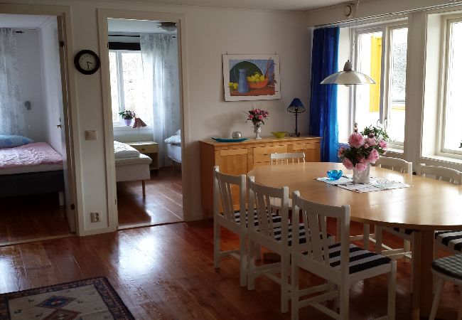 Ferienhaus in Ålem - Ostsee Urlaub mit viel Platz und Sonnenterrasse